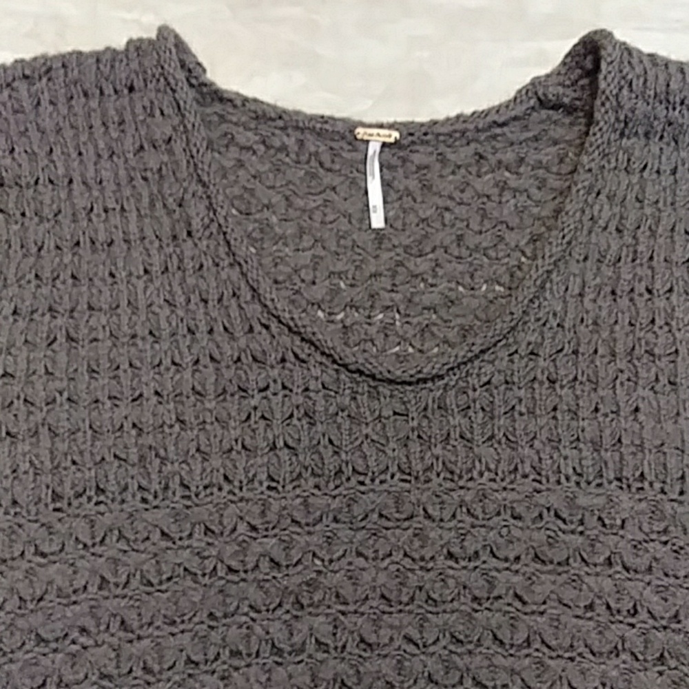 Free People Crashing Waves Sweater - Picture 3 of 6